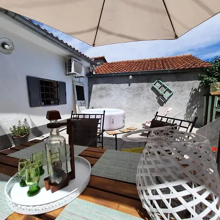 House Milica Hébergement de vacances *
